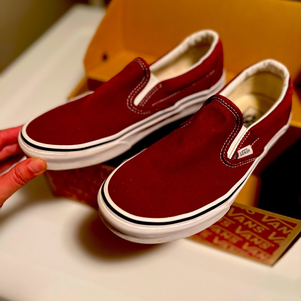 Vans *used
